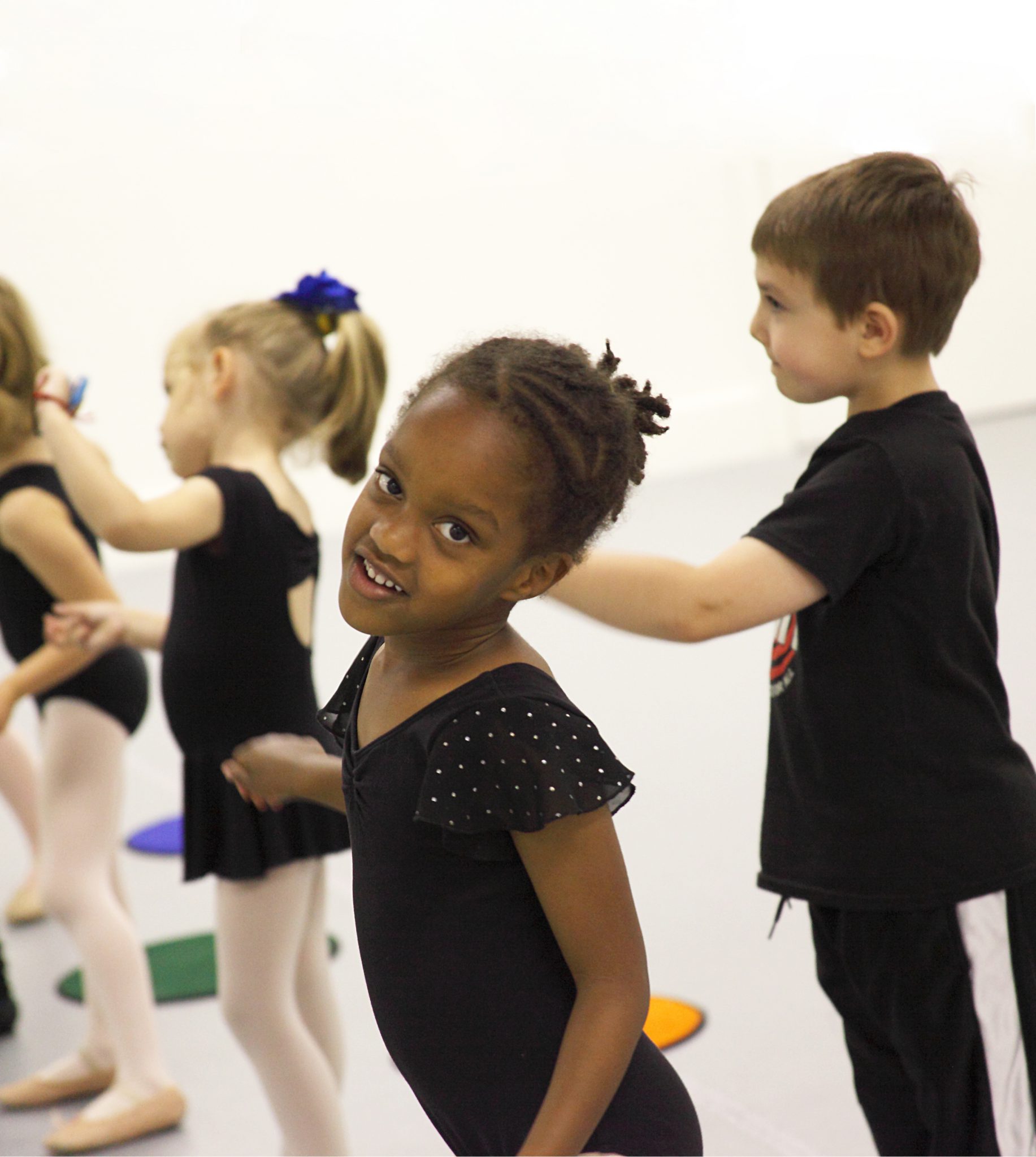 Preschool Dance Program Twirl