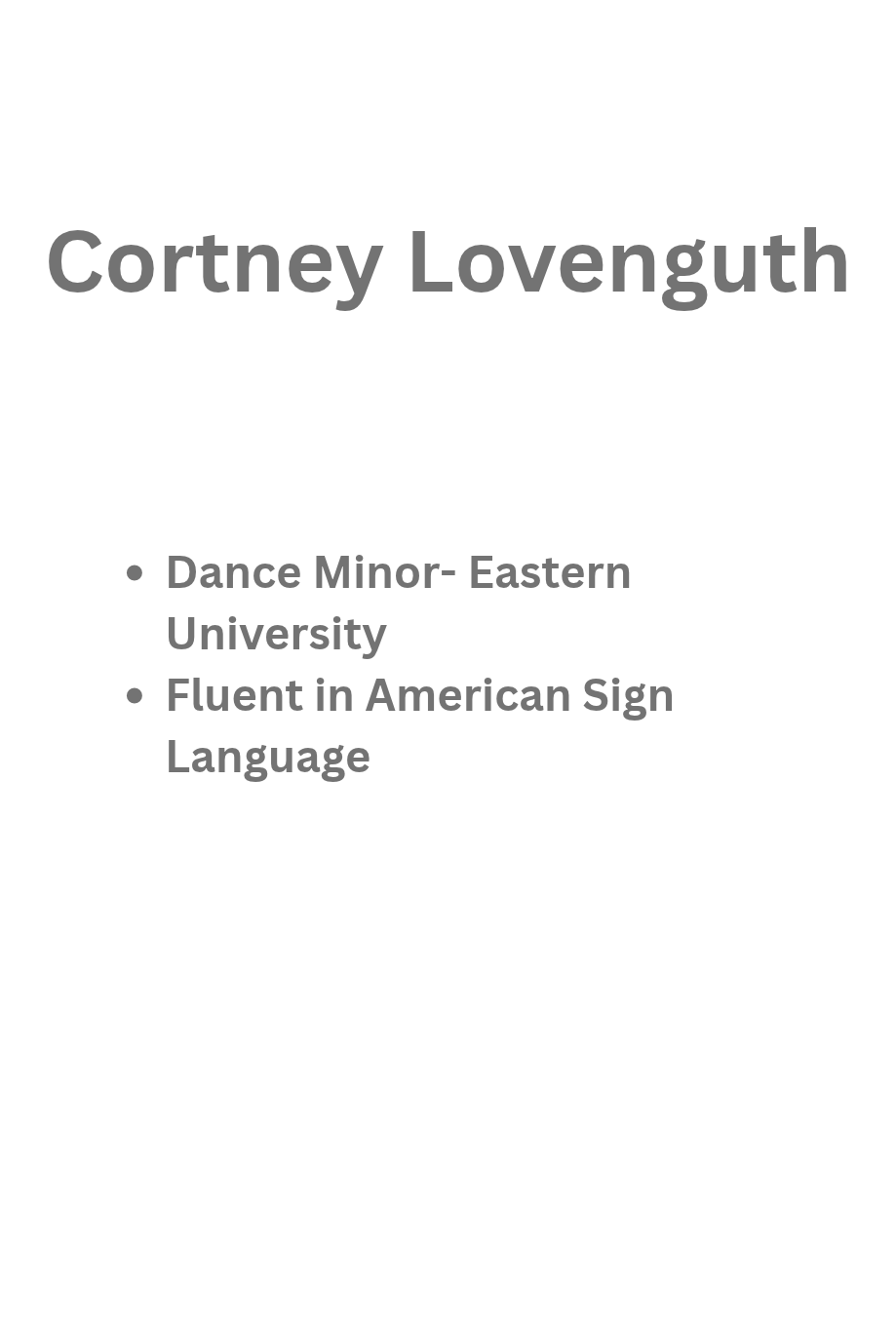 Cortney Lovenguth (1)